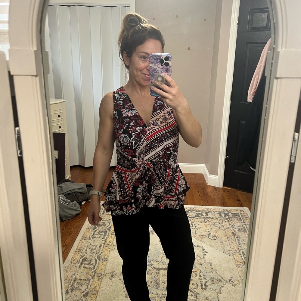Floral Top